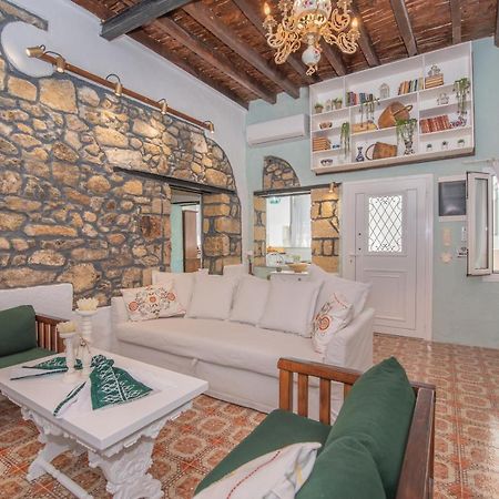 Philoxenia Traditional House Pastida Buitenkant foto