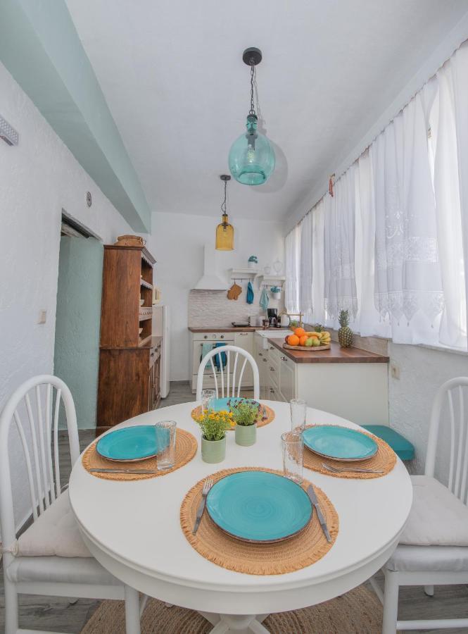 Philoxenia Traditional House Pastida Buitenkant foto
