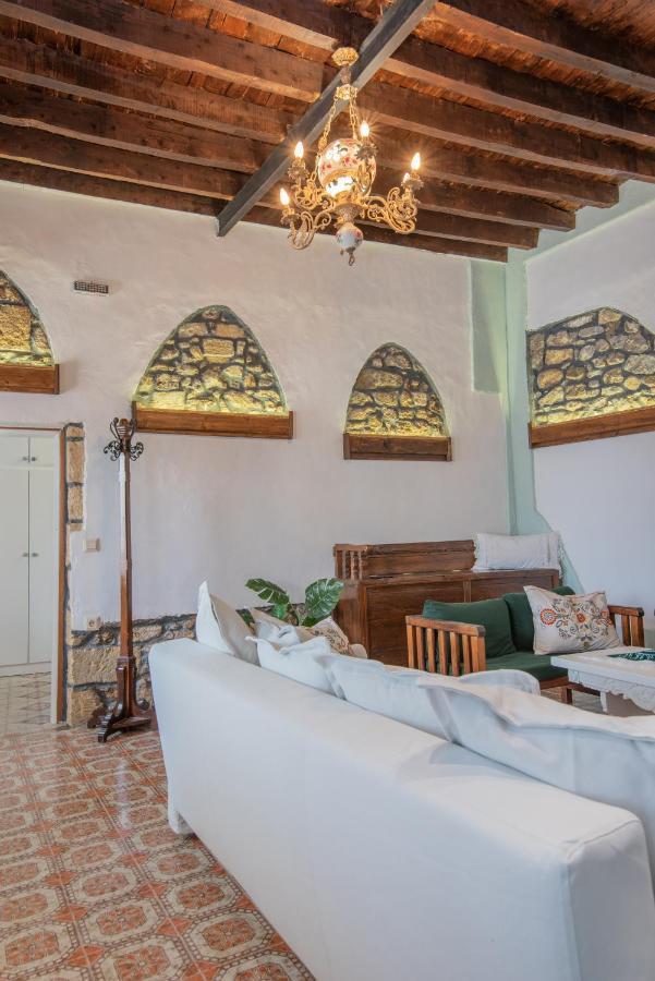 Philoxenia Traditional House Pastida Buitenkant foto