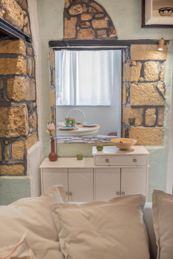 Philoxenia Traditional House Pastida Buitenkant foto