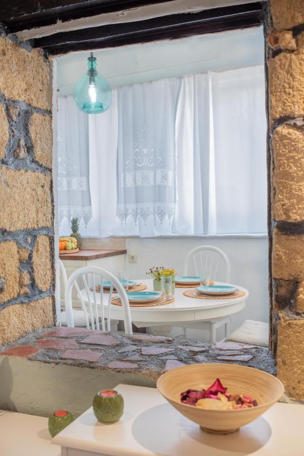 Philoxenia Traditional House Pastida Buitenkant foto