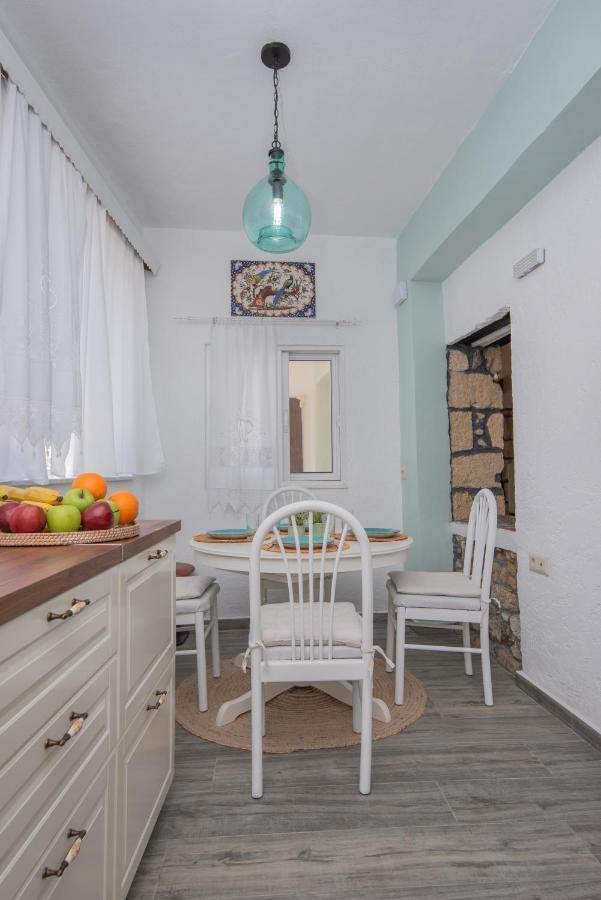 Philoxenia Traditional House Pastida Buitenkant foto