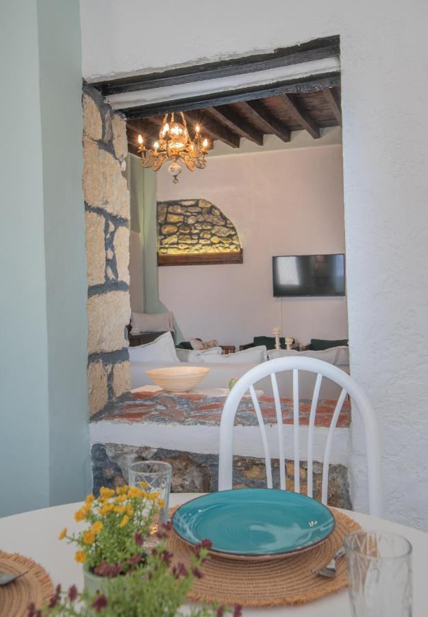 Philoxenia Traditional House Pastida Buitenkant foto