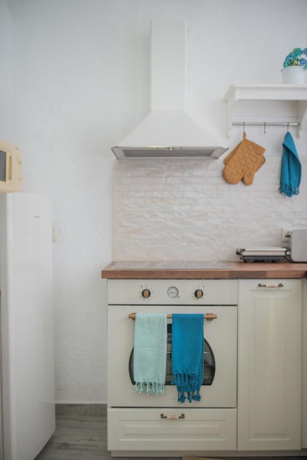 Philoxenia Traditional House Pastida Buitenkant foto