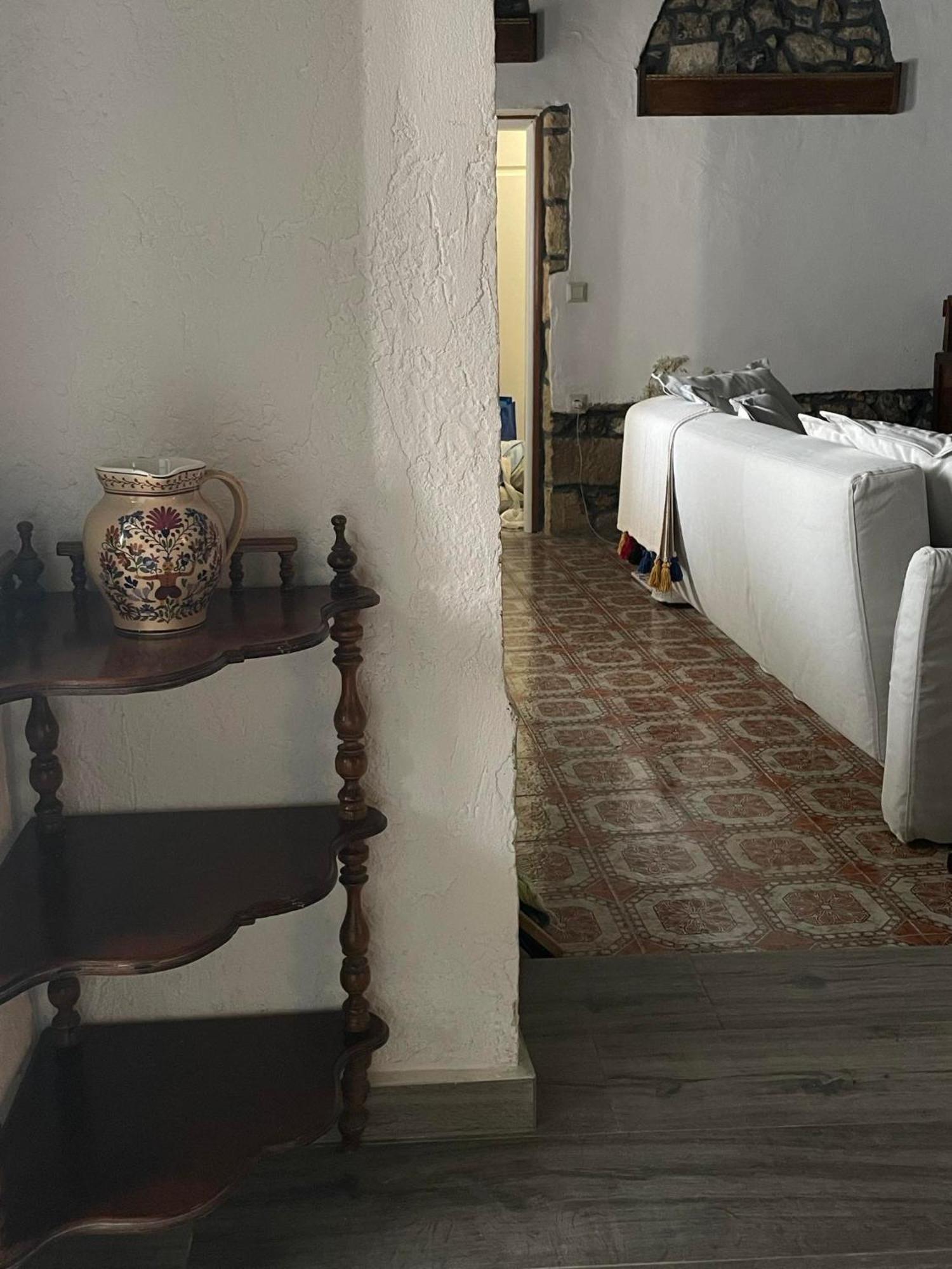 Philoxenia Traditional House Pastida Buitenkant foto