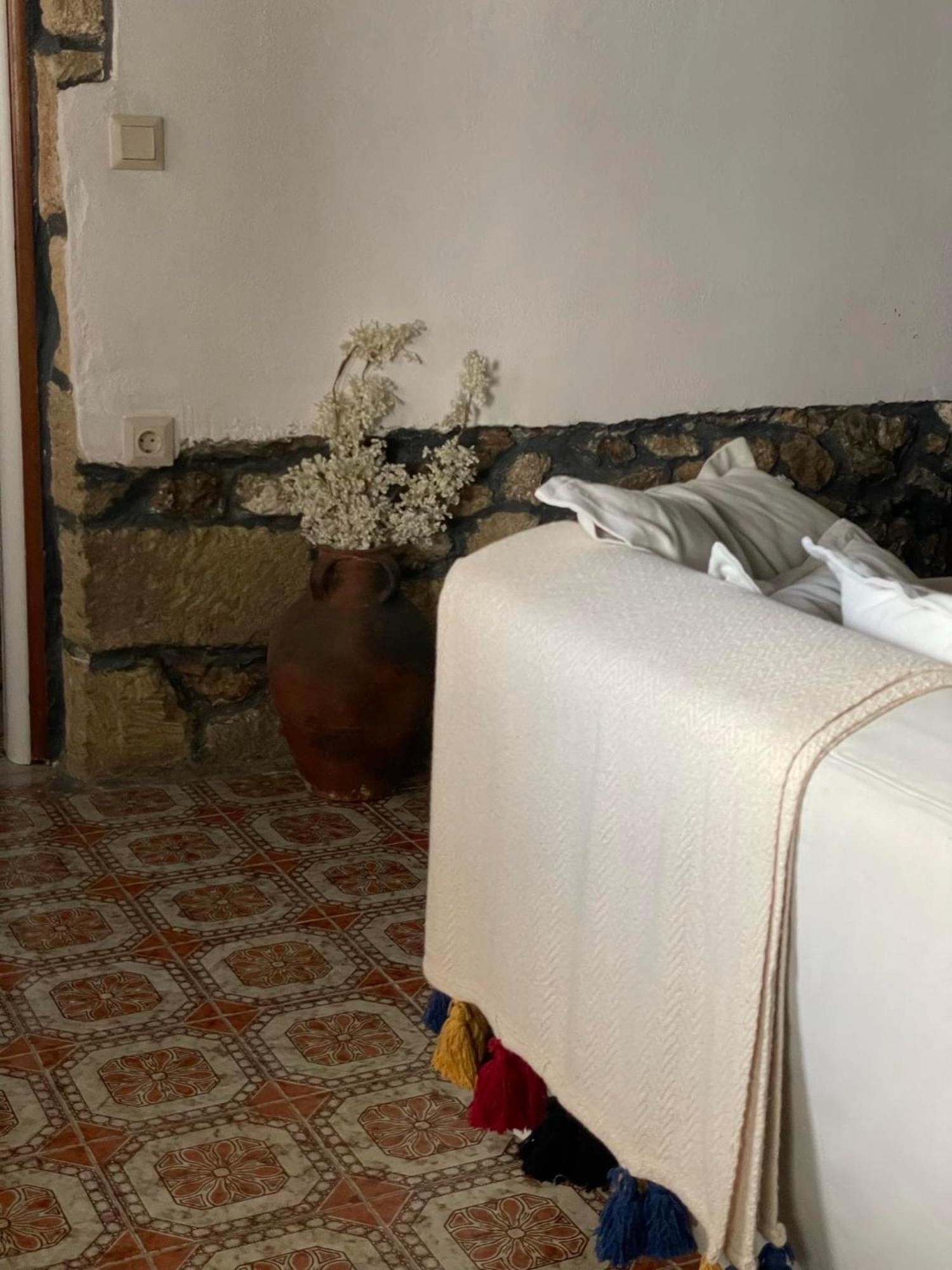 Philoxenia Traditional House Pastida Buitenkant foto