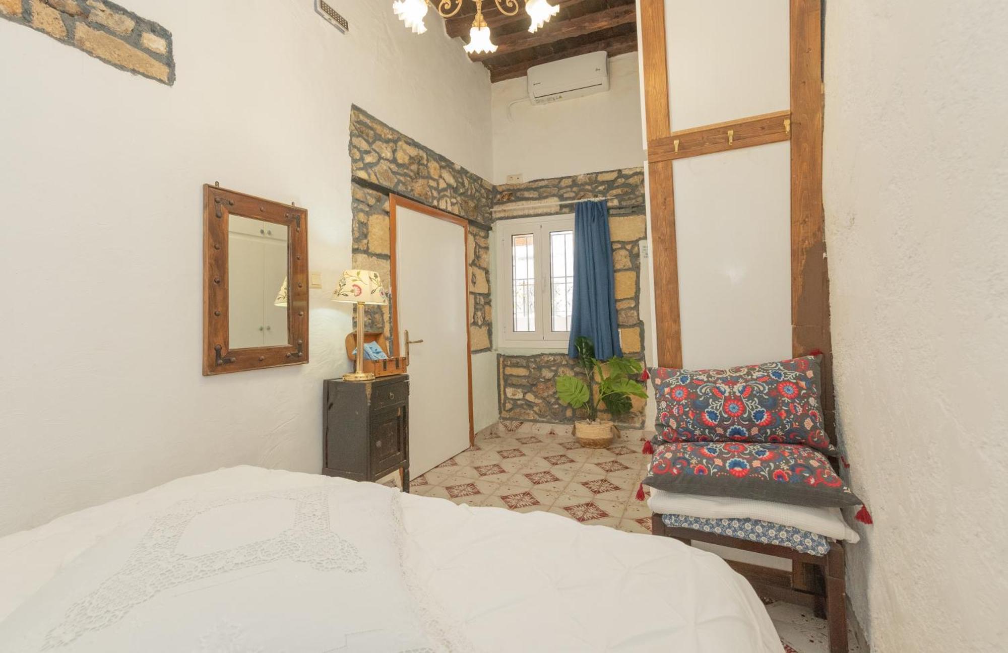 Philoxenia Traditional House Pastida Buitenkant foto