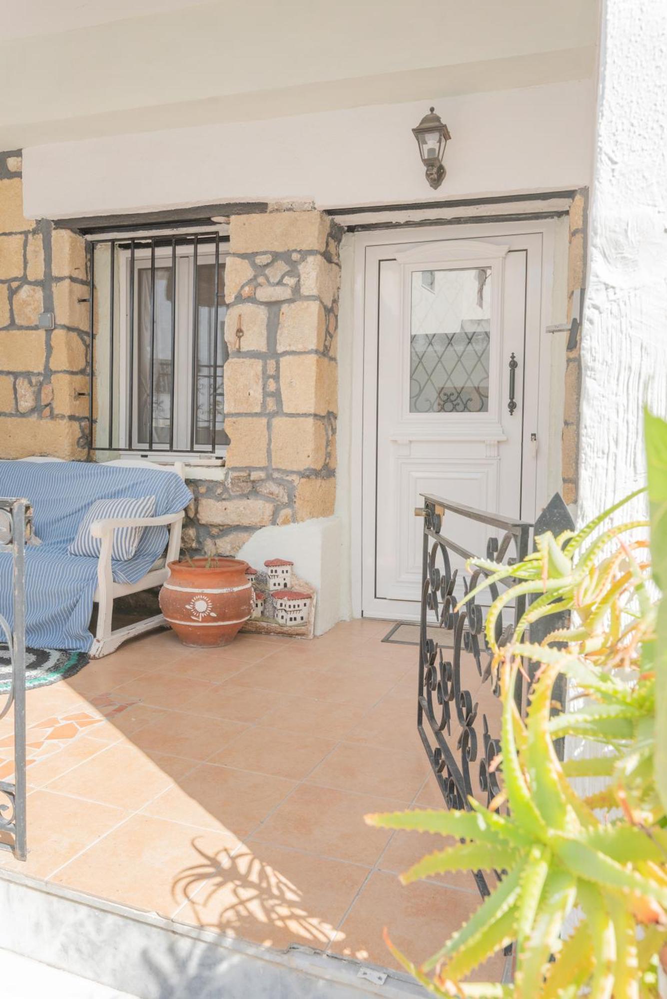 Philoxenia Traditional House Pastida Buitenkant foto